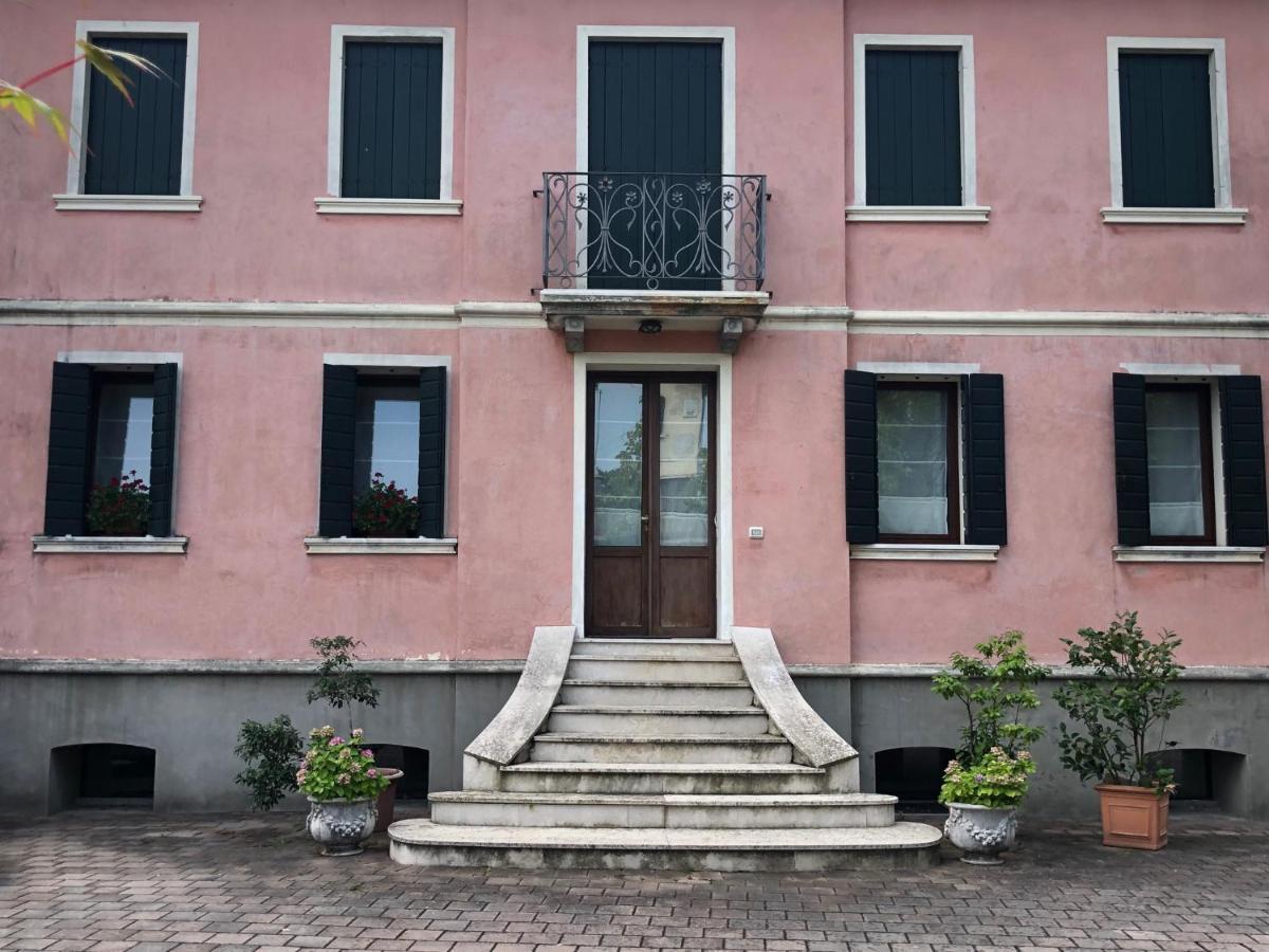 Villa Trevisi - Apartment Treviso Luaran gambar