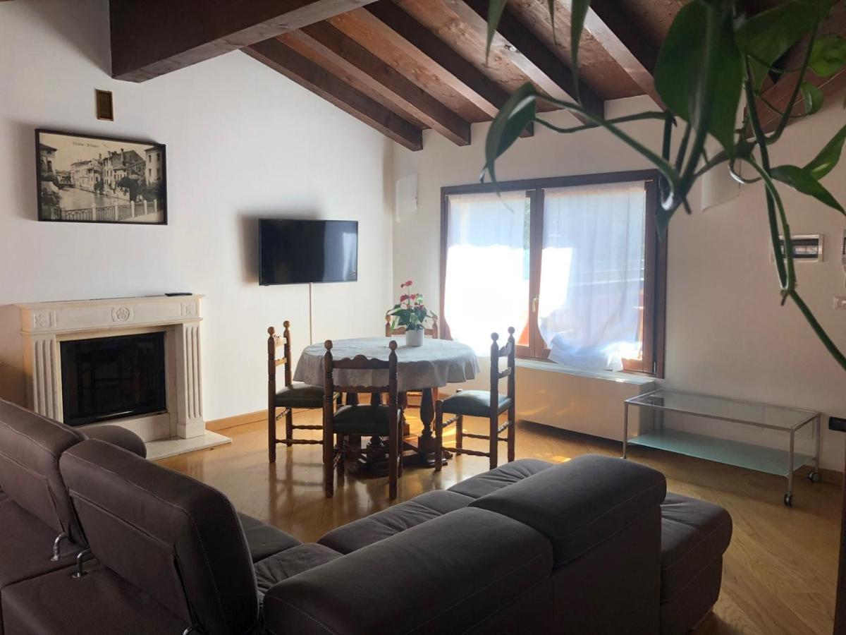 Villa Trevisi - Apartment Treviso Luaran gambar