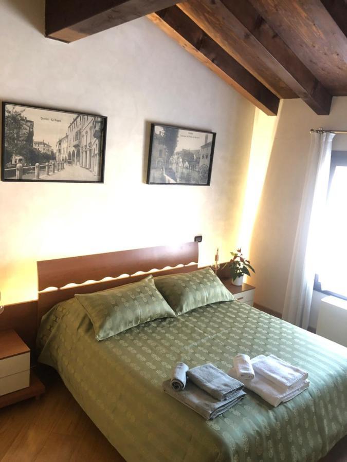 Villa Trevisi - Apartment Treviso Luaran gambar