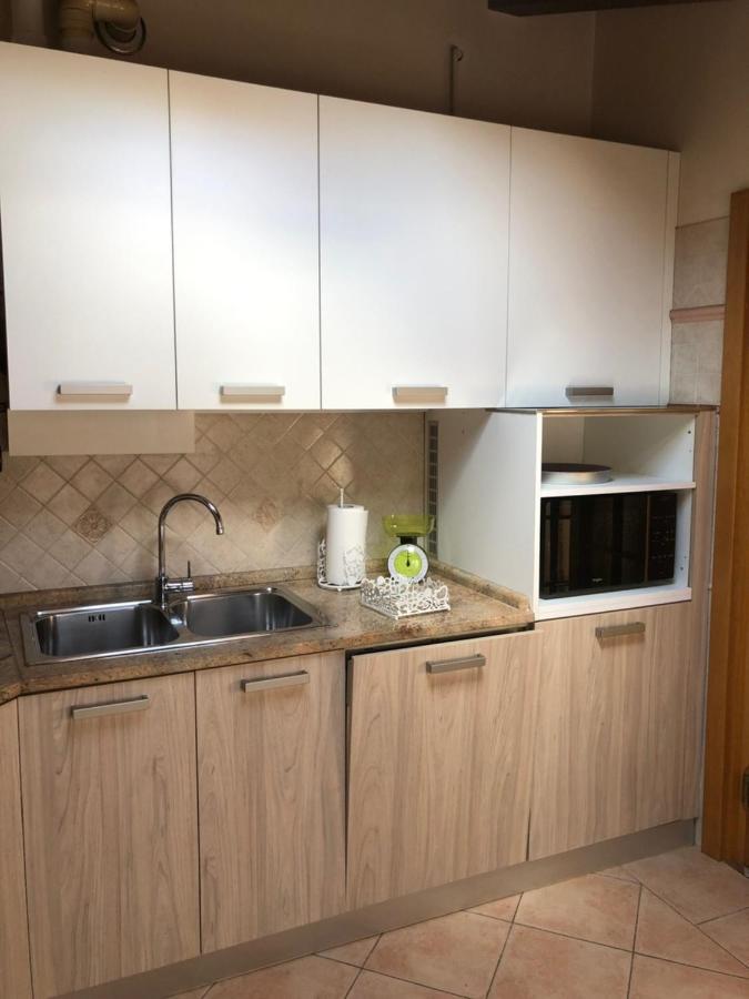 Villa Trevisi - Apartment Treviso Luaran gambar