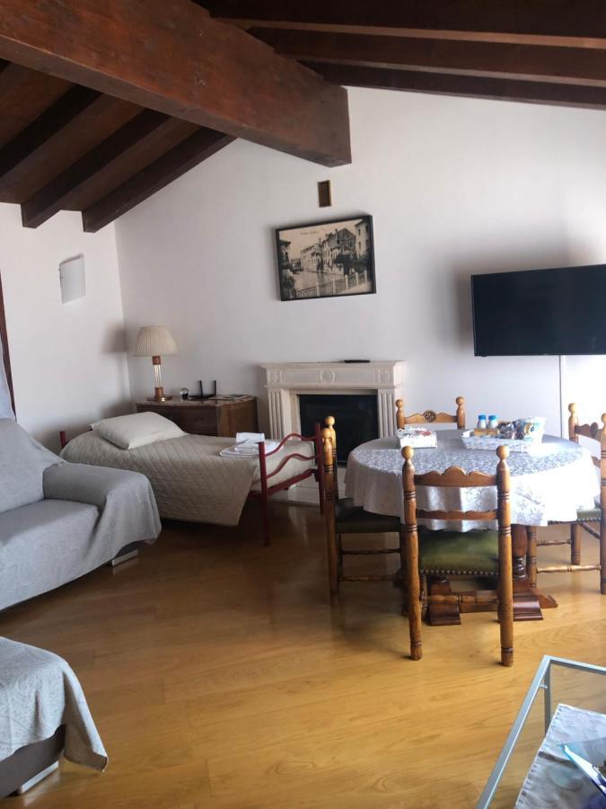 Villa Trevisi - Apartment Treviso Luaran gambar