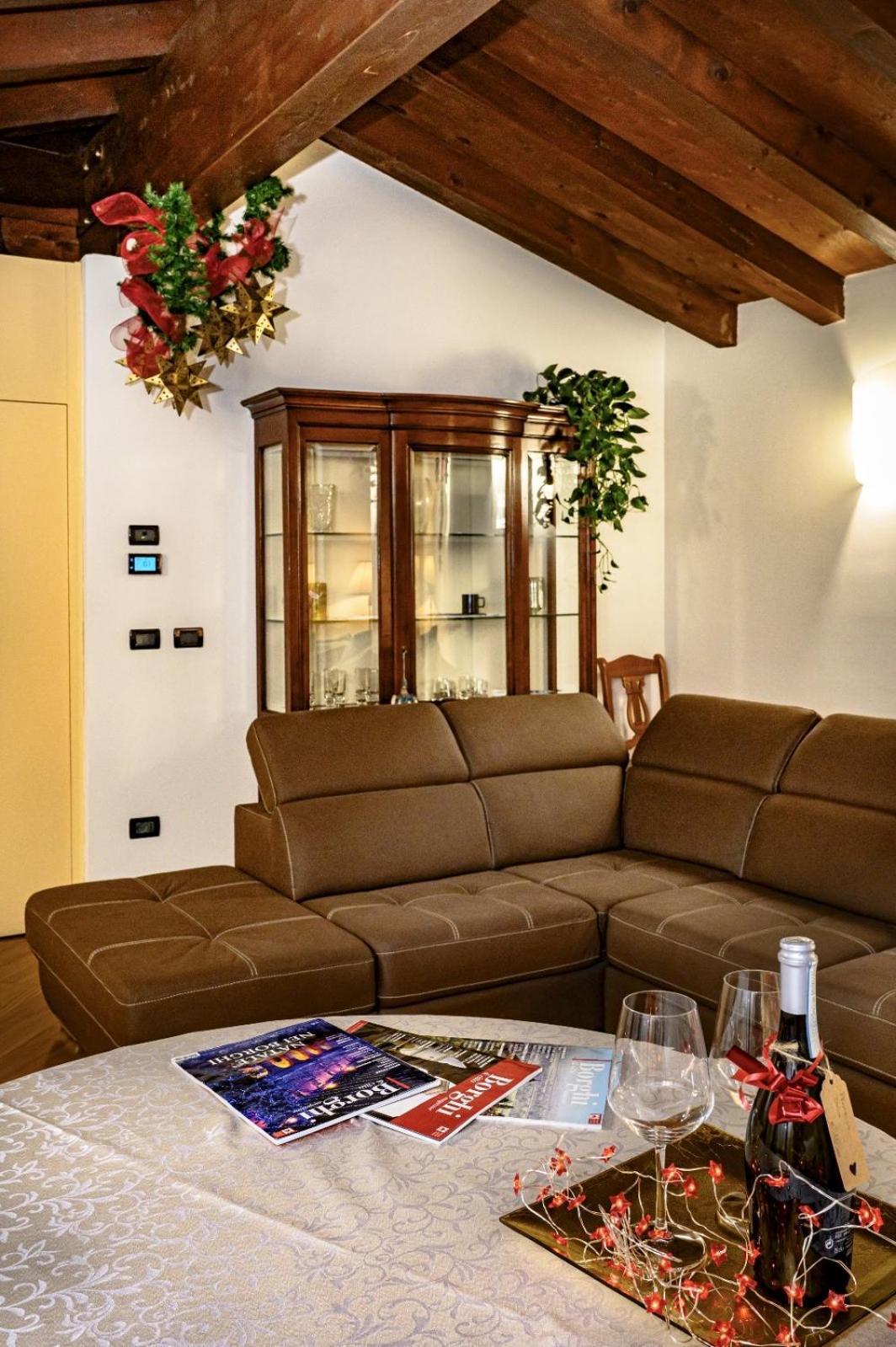 Villa Trevisi - Apartment Treviso Luaran gambar