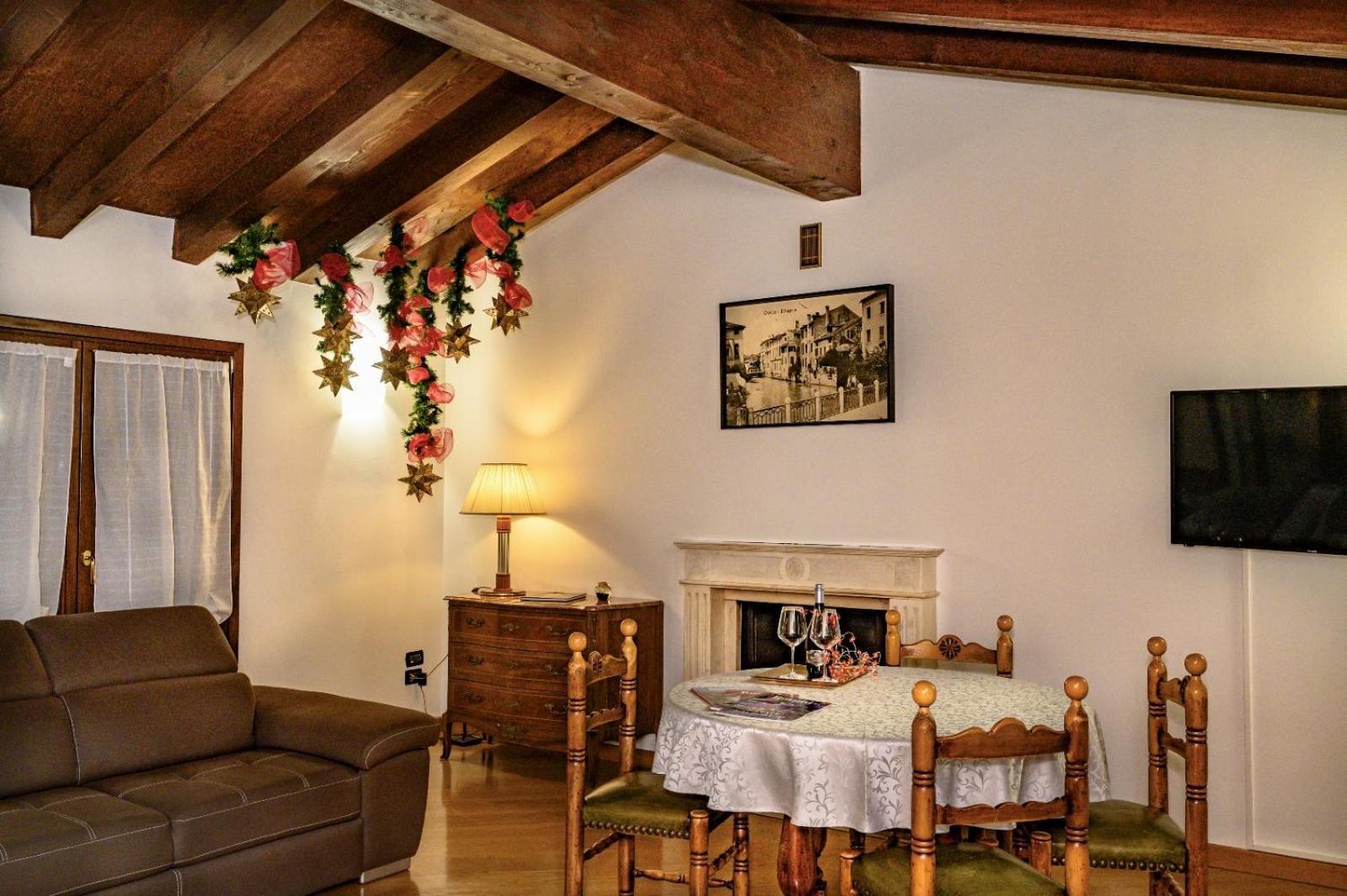 Villa Trevisi - Apartment Treviso Luaran gambar