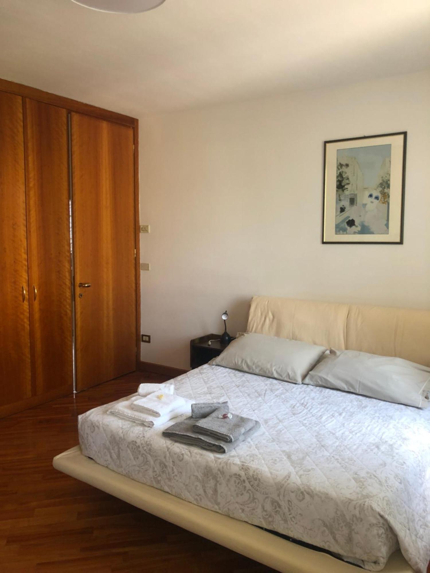 Villa Trevisi - Apartment Treviso Luaran gambar